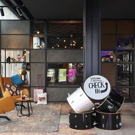 Moxy Birmingham NEC Otel Bickenhill Dış mekan fotoğraf