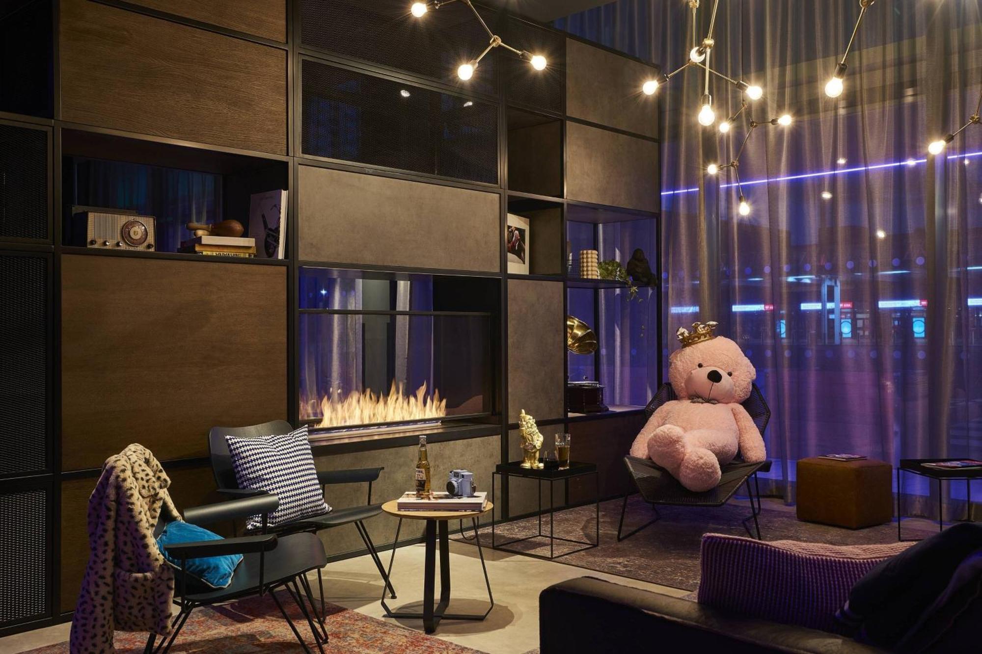 Moxy Birmingham NEC Otel Bickenhill Dış mekan fotoğraf