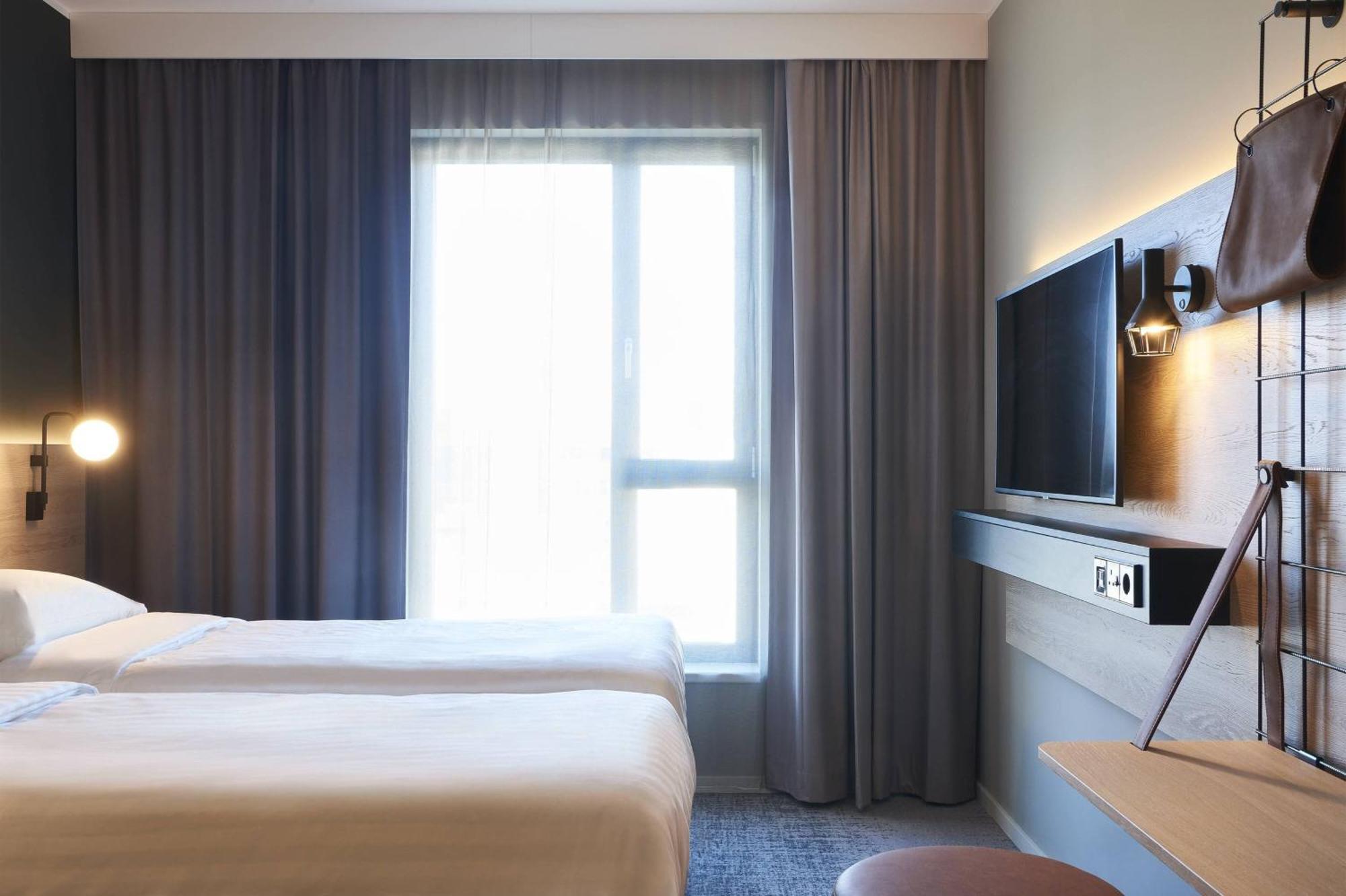 Moxy Birmingham NEC Otel Bickenhill Dış mekan fotoğraf
