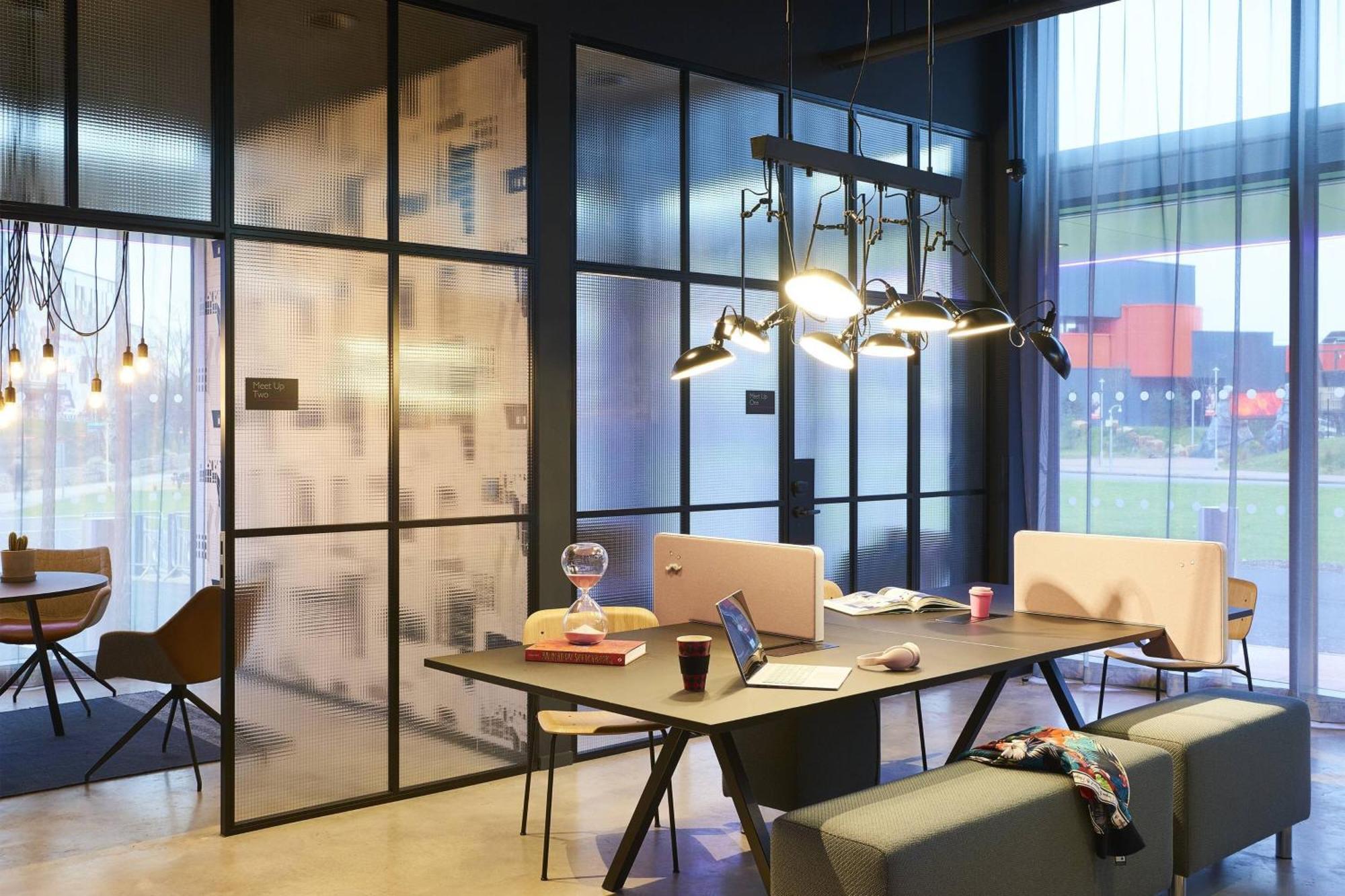 Moxy Birmingham NEC Otel Bickenhill Dış mekan fotoğraf