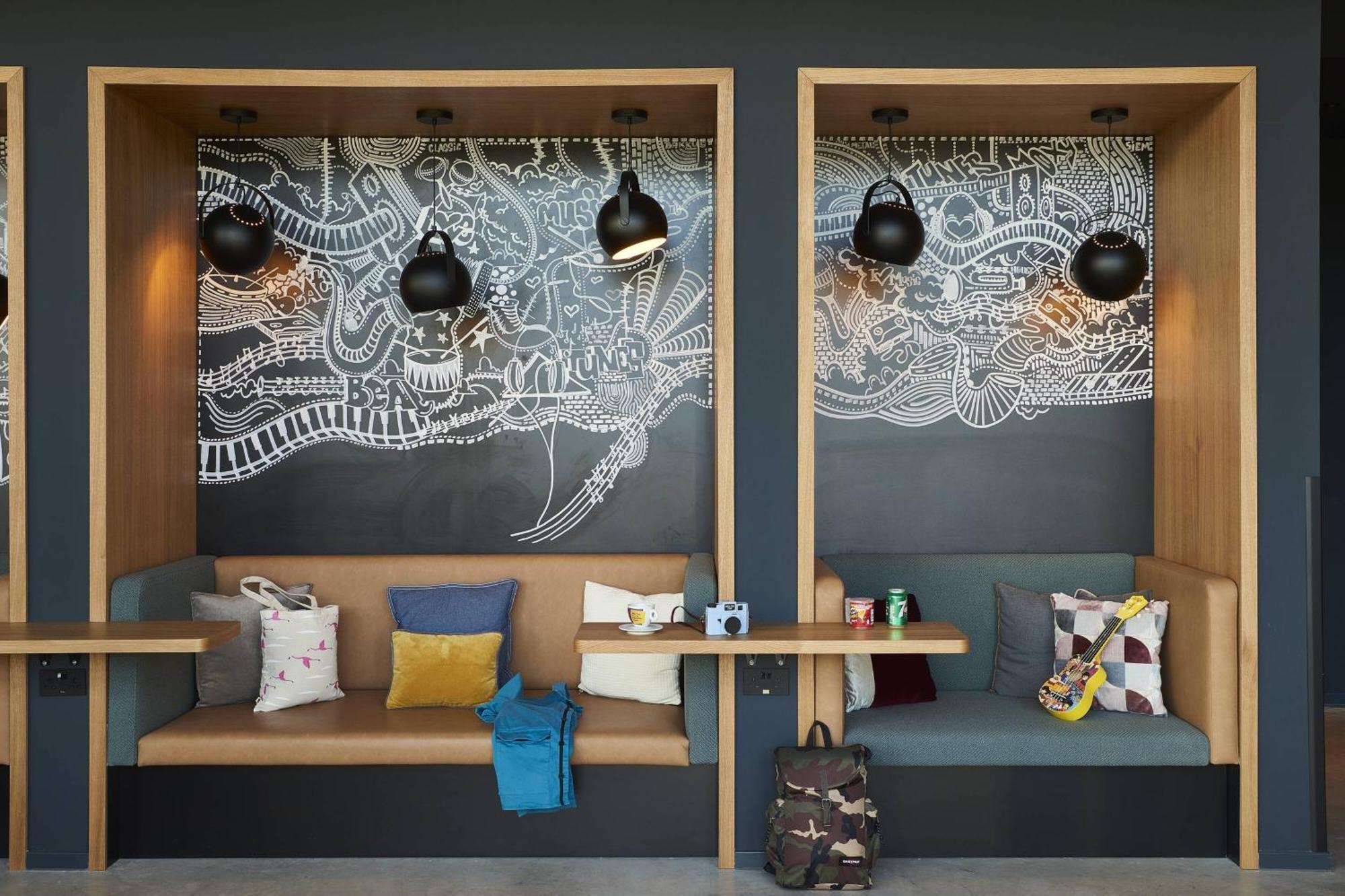 Moxy Birmingham NEC Otel Bickenhill Dış mekan fotoğraf