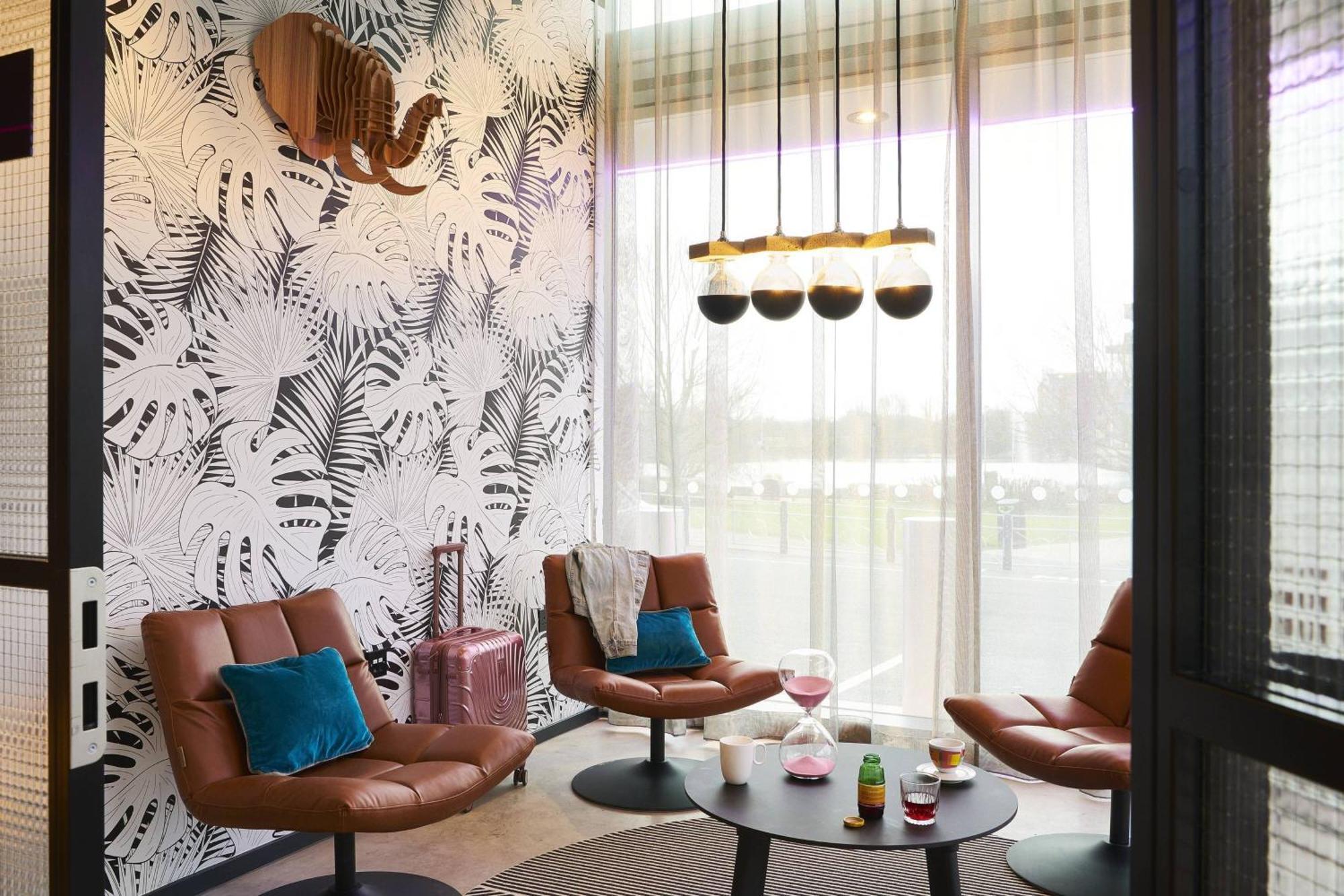 Moxy Birmingham NEC Otel Bickenhill Dış mekan fotoğraf