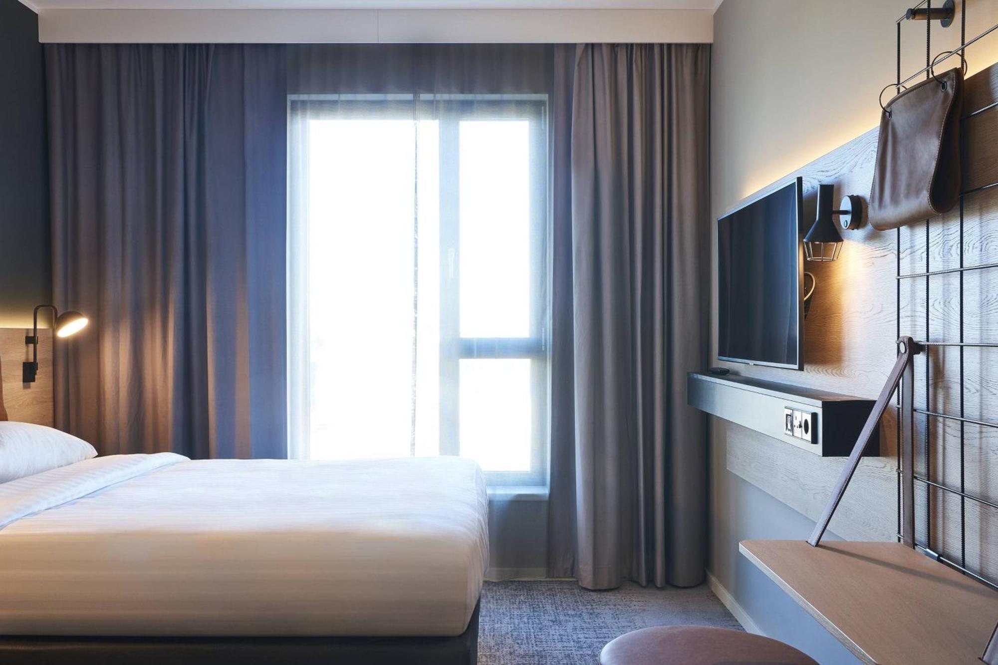Moxy Birmingham NEC Otel Bickenhill Dış mekan fotoğraf