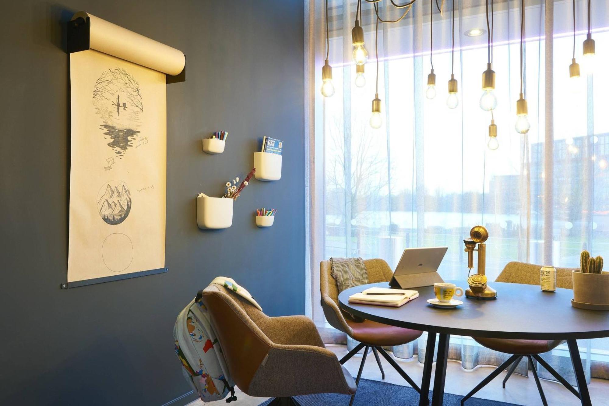 Moxy Birmingham NEC Otel Bickenhill Dış mekan fotoğraf